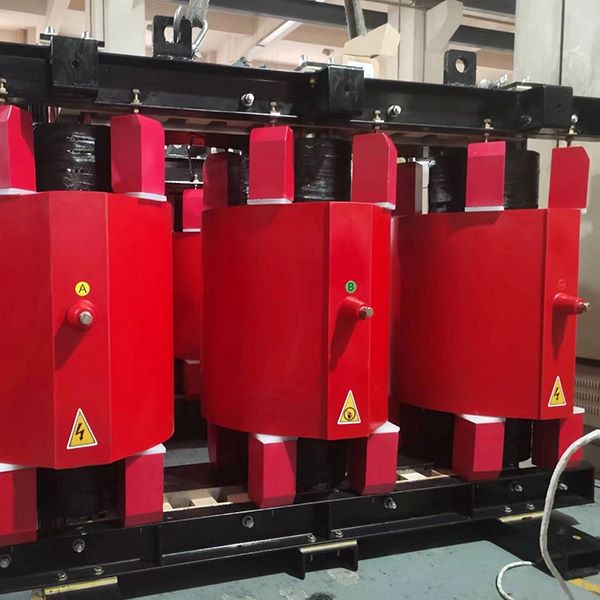 Dry-type Iron Core Series Reactor